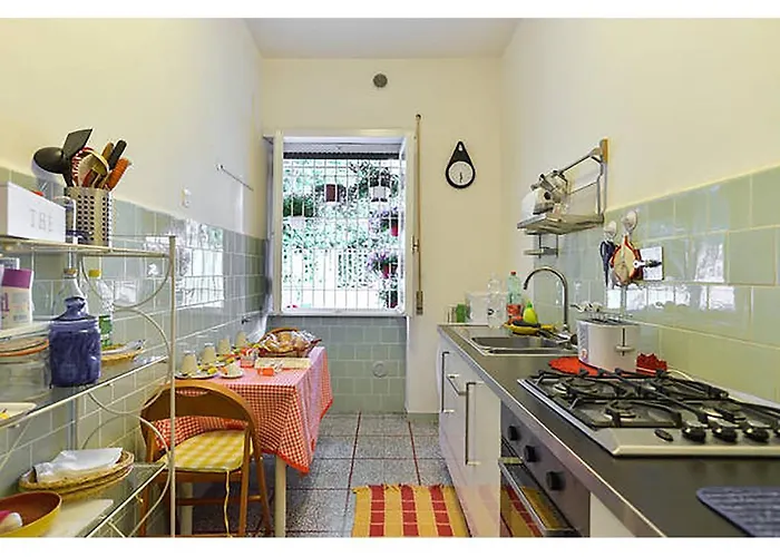 Aurelio Apartment