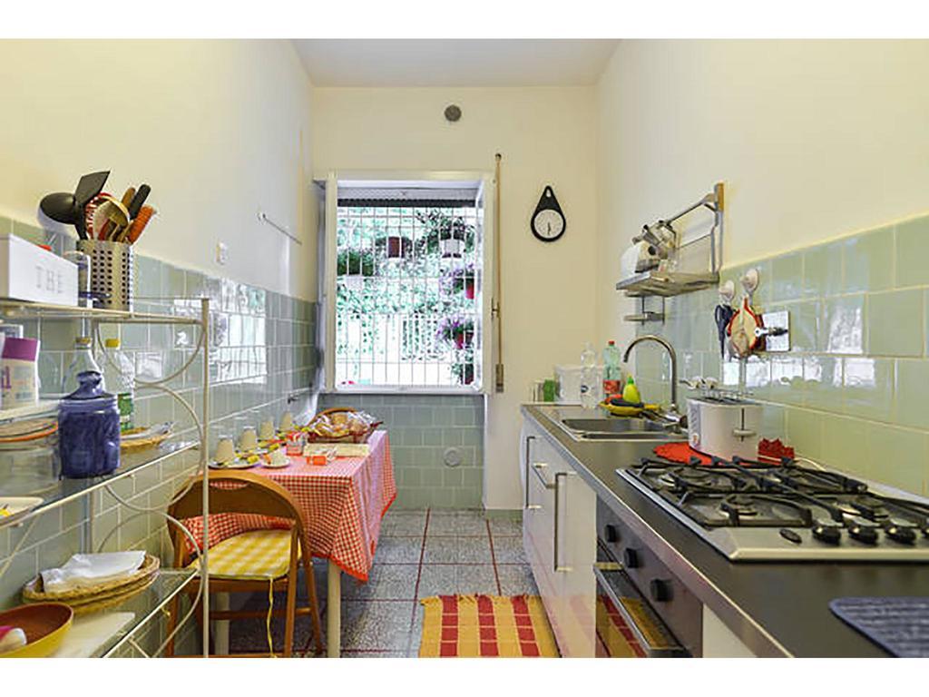 Apartment Aurelio Rome